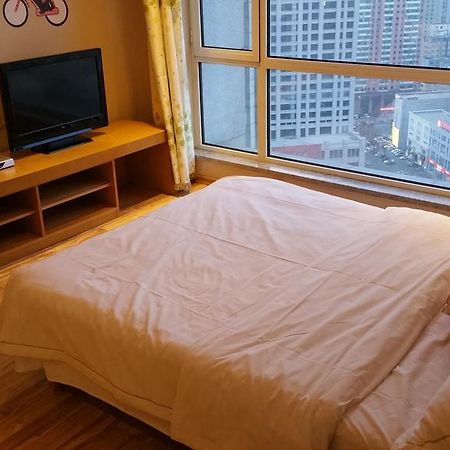 Dalian Yidian Yijing Huayuan Apartment Camera foto