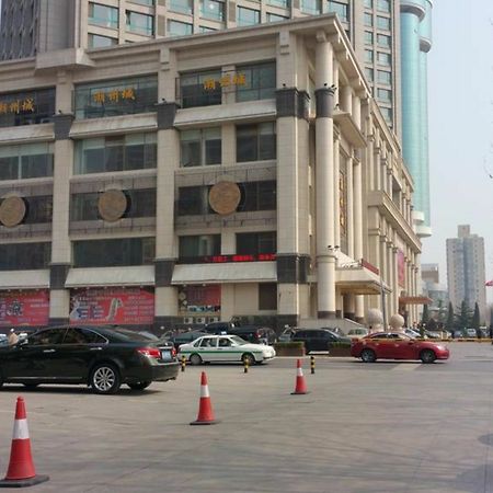 Dalian Yidian Yijing Huayuan Apartment Esterno foto