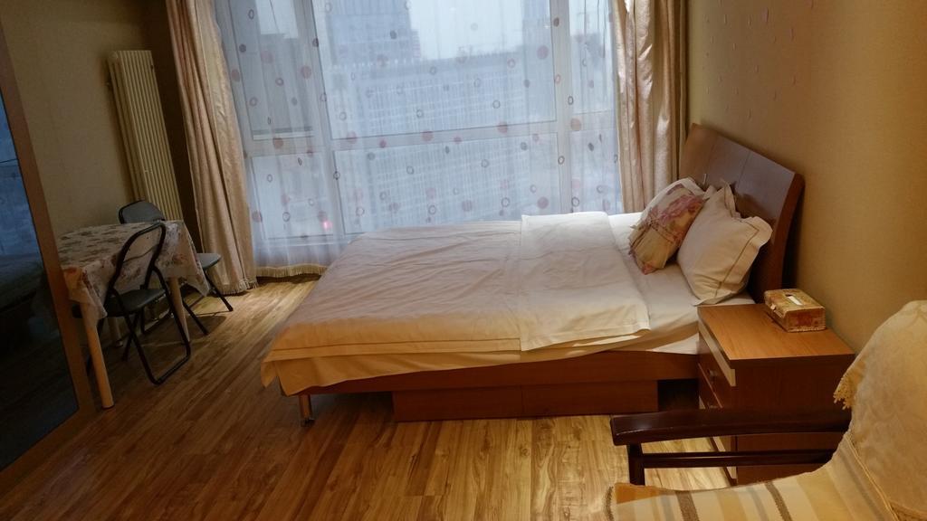 Dalian Yidian Yijing Huayuan Apartment Camera foto