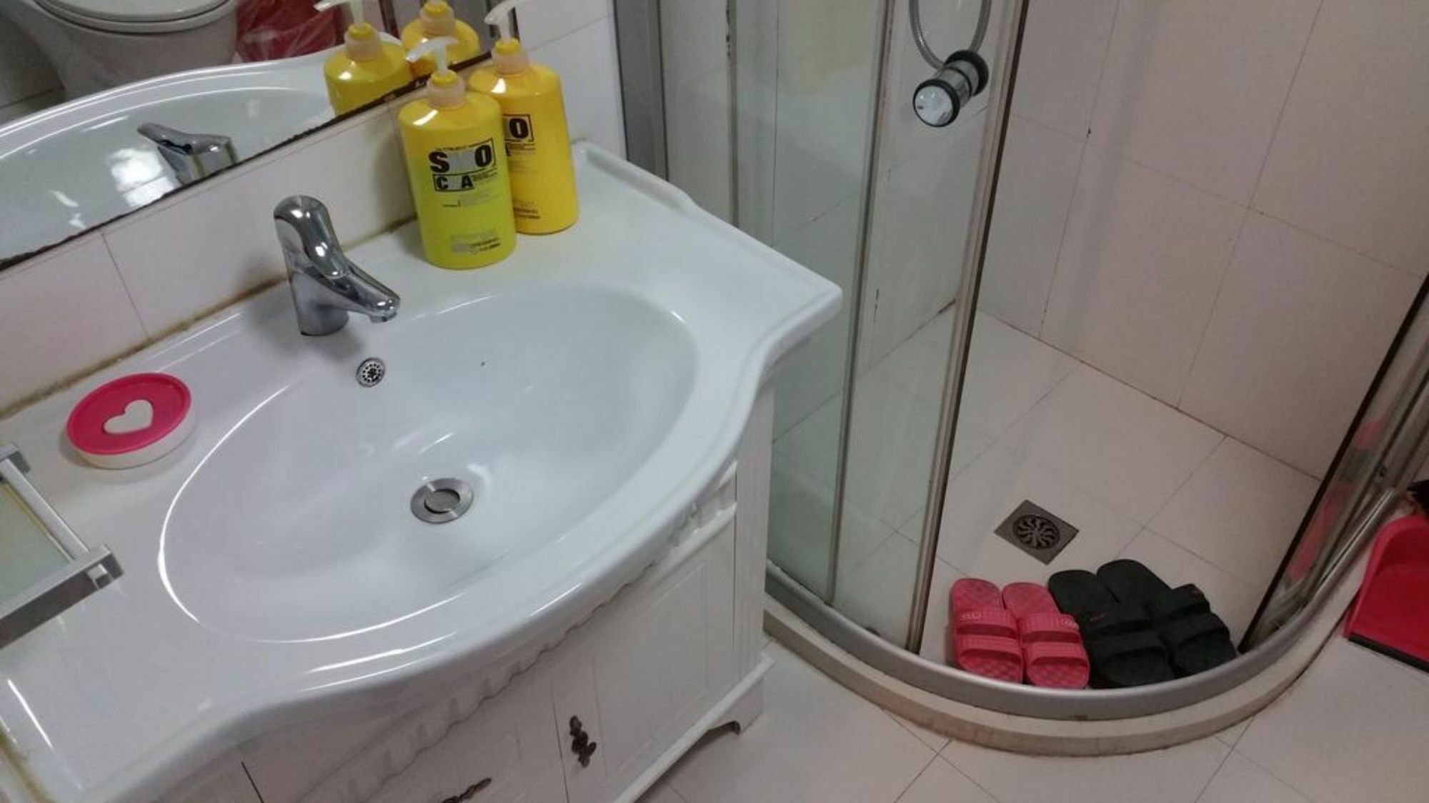 Dalian Yidian Yijing Huayuan Apartment Esterno foto