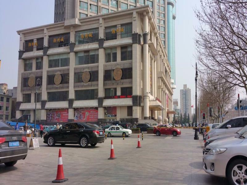 Dalian Yidian Yijing Huayuan Apartment Esterno foto