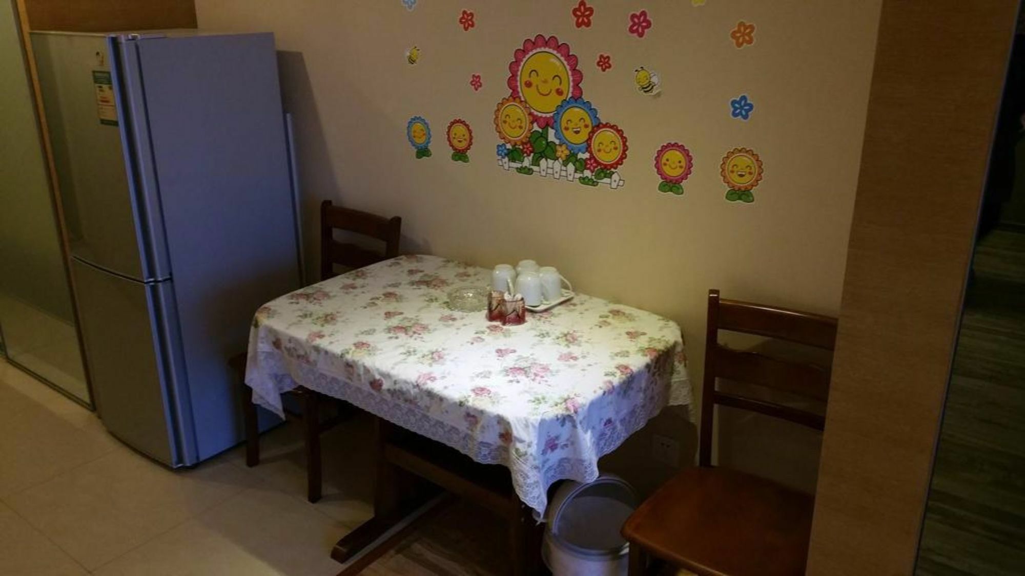 Dalian Yidian Yijing Huayuan Apartment Esterno foto