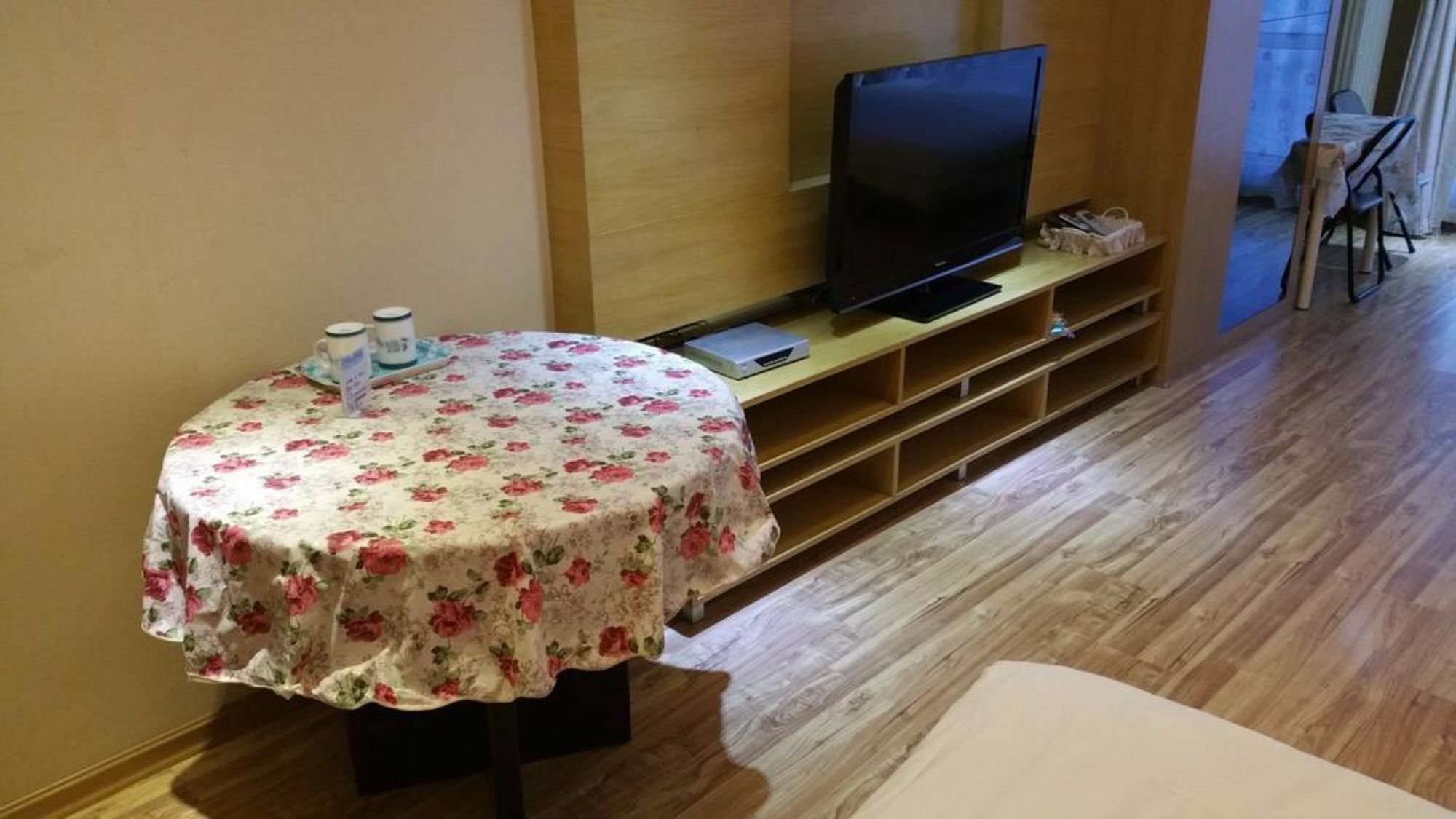 Dalian Yidian Yijing Huayuan Apartment Esterno foto