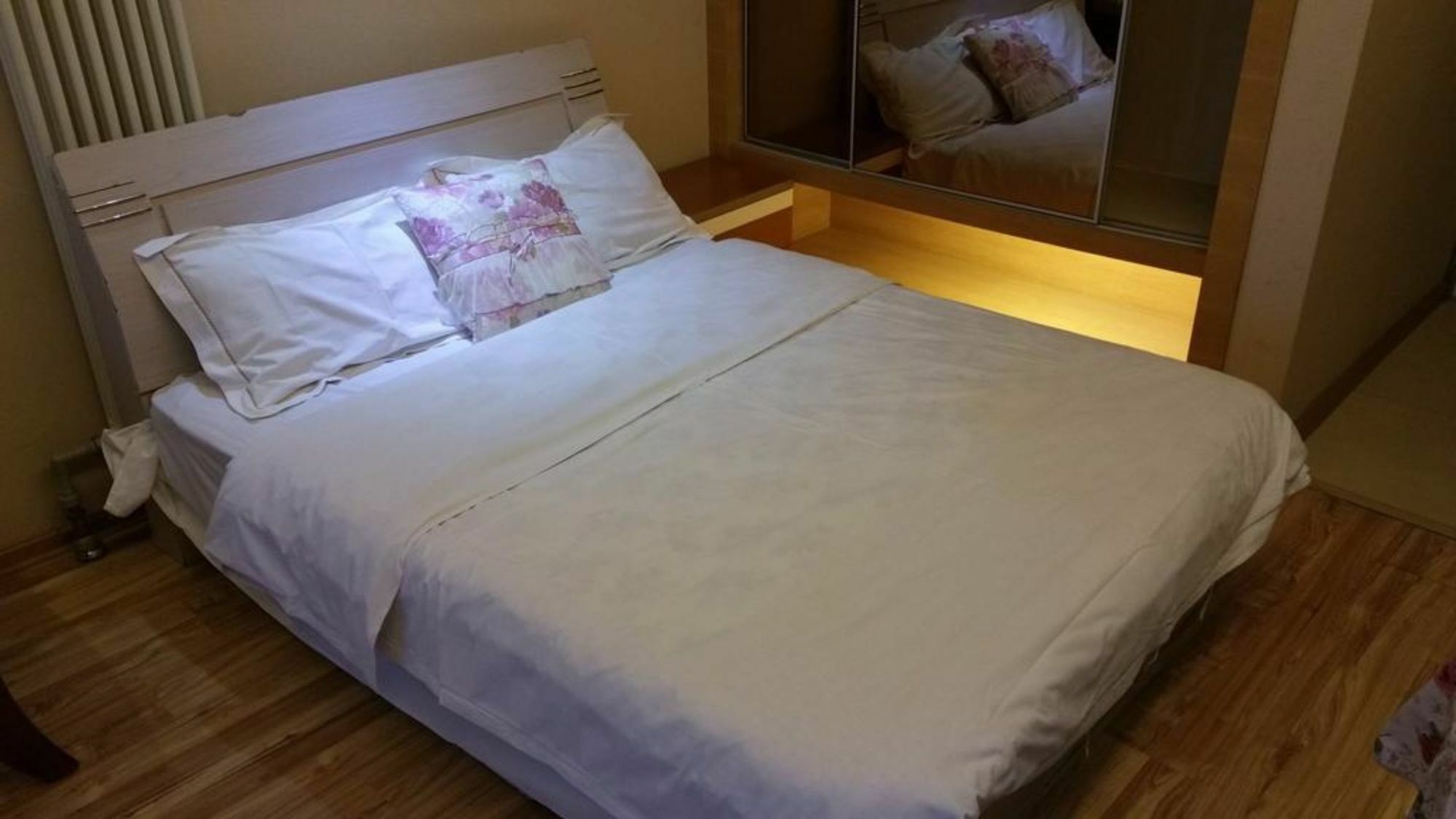Dalian Yidian Yijing Huayuan Apartment Esterno foto