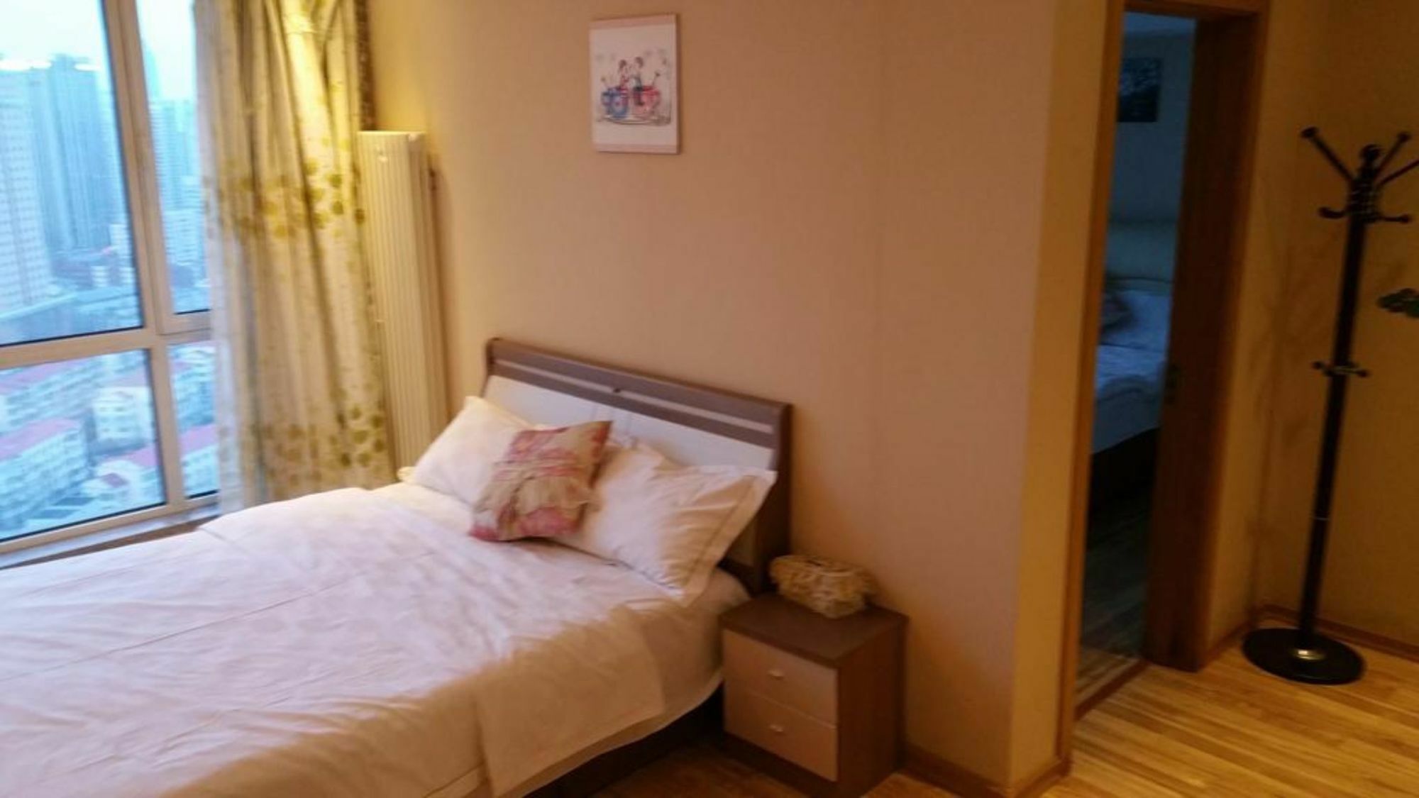 Dalian Yidian Yijing Huayuan Apartment Esterno foto